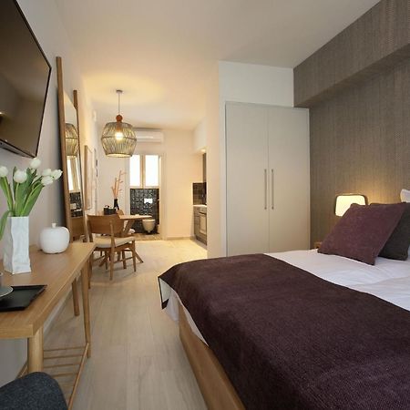 Happiness Luxury Central Apartment Афины Экстерьер фото